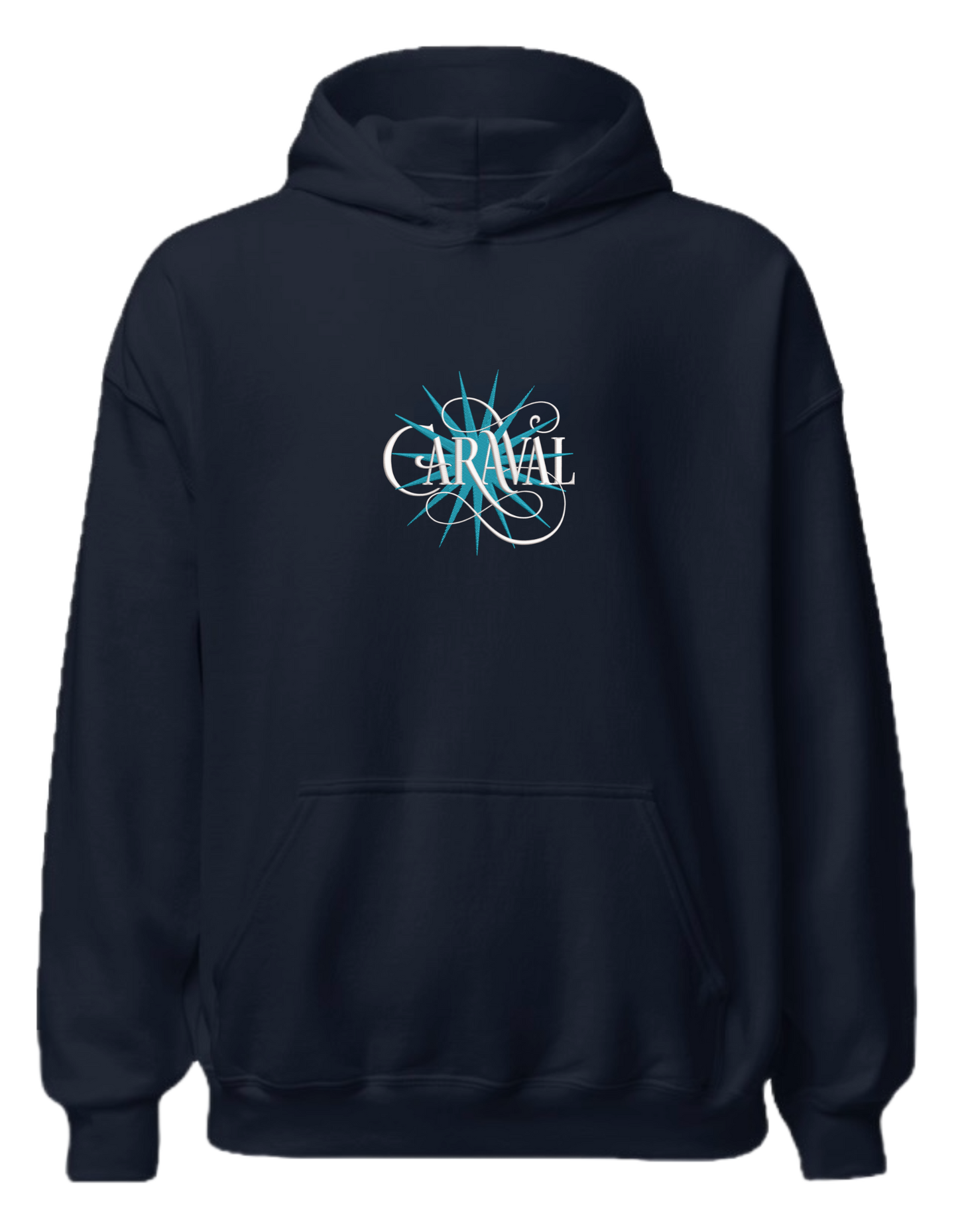 Caraval hoodie - Thread Muse