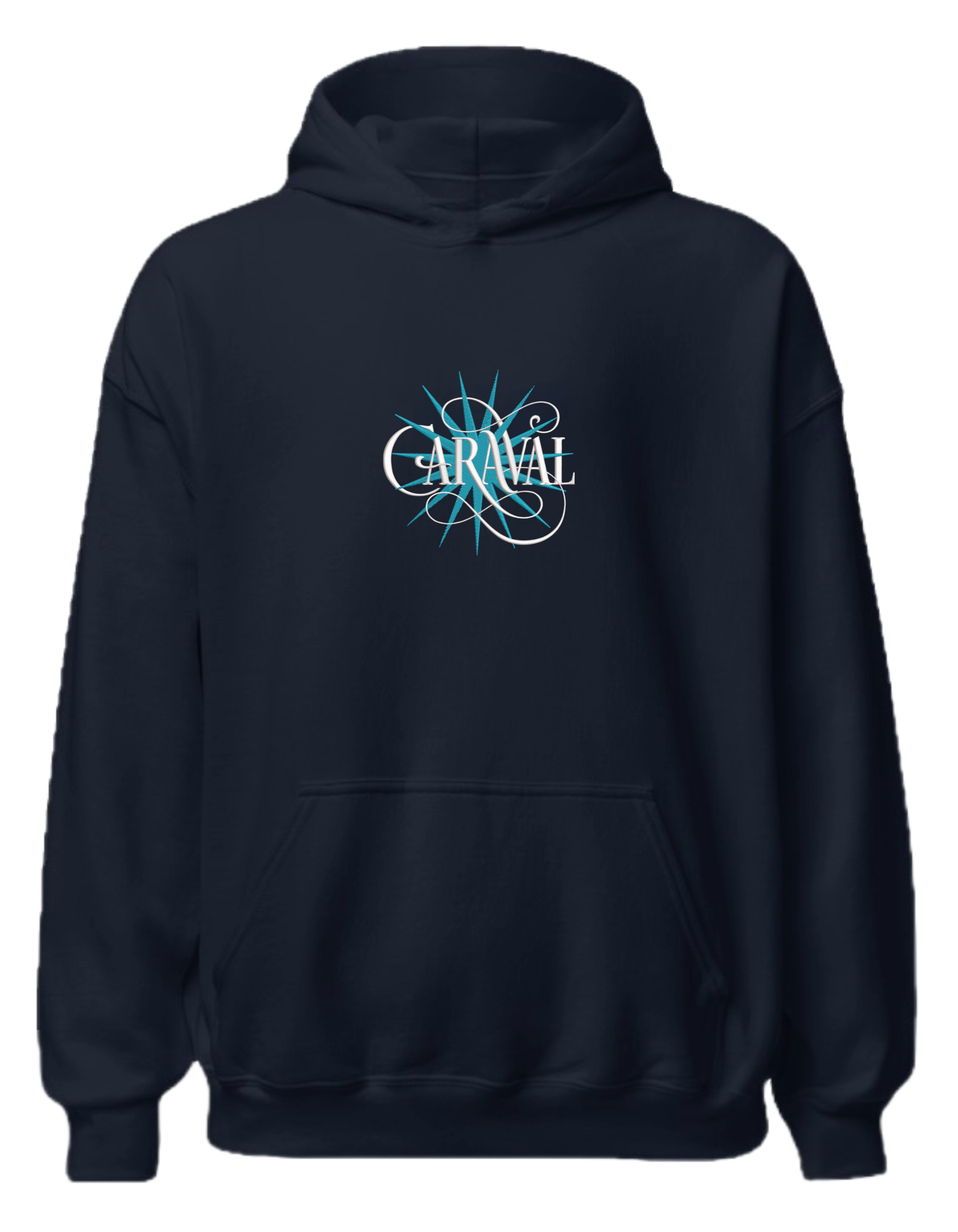 Caraval hoodie - Thread Muse