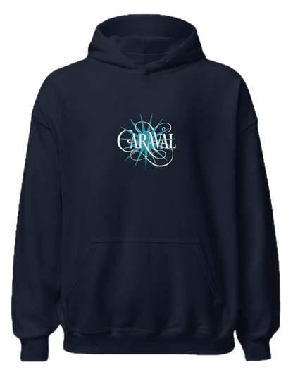 Caraval hoodie - Thread Muse