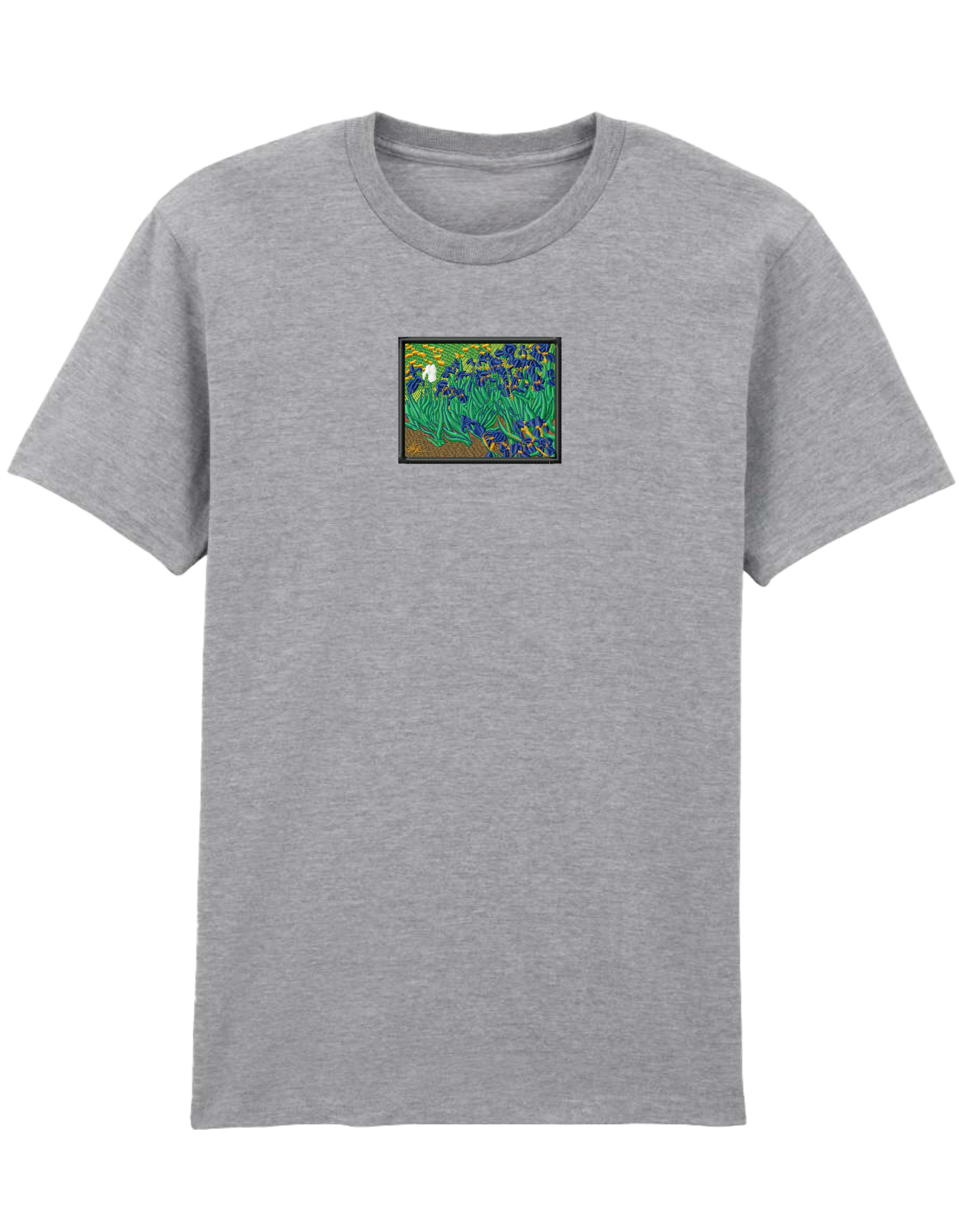 Irises Van Gogh tricou Picturi - Thread Muse