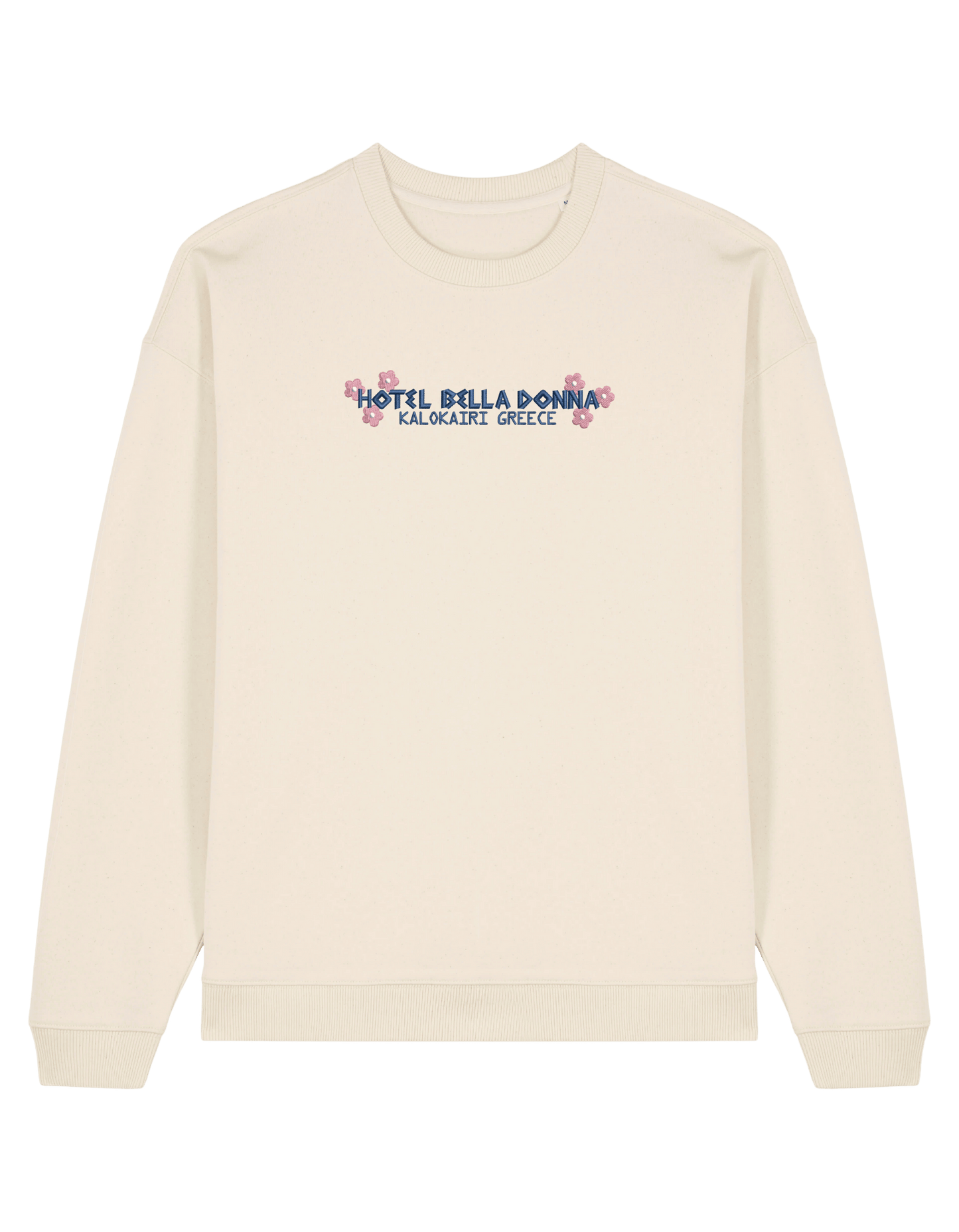 Hotel Bella Donna sweatshirt ABBA