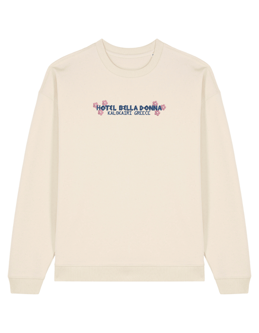 Hotel Bella Donna sweatshirt ABBA