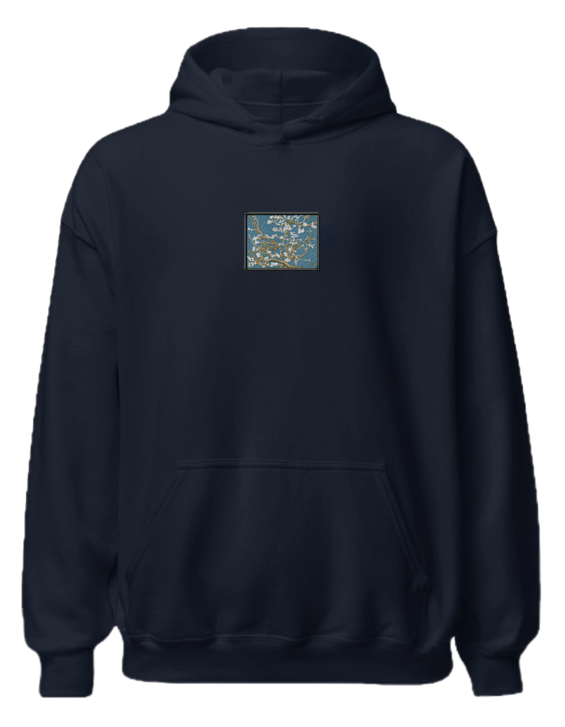 Almond blossom Van Gogh hoodie Picturi - Thread Muse