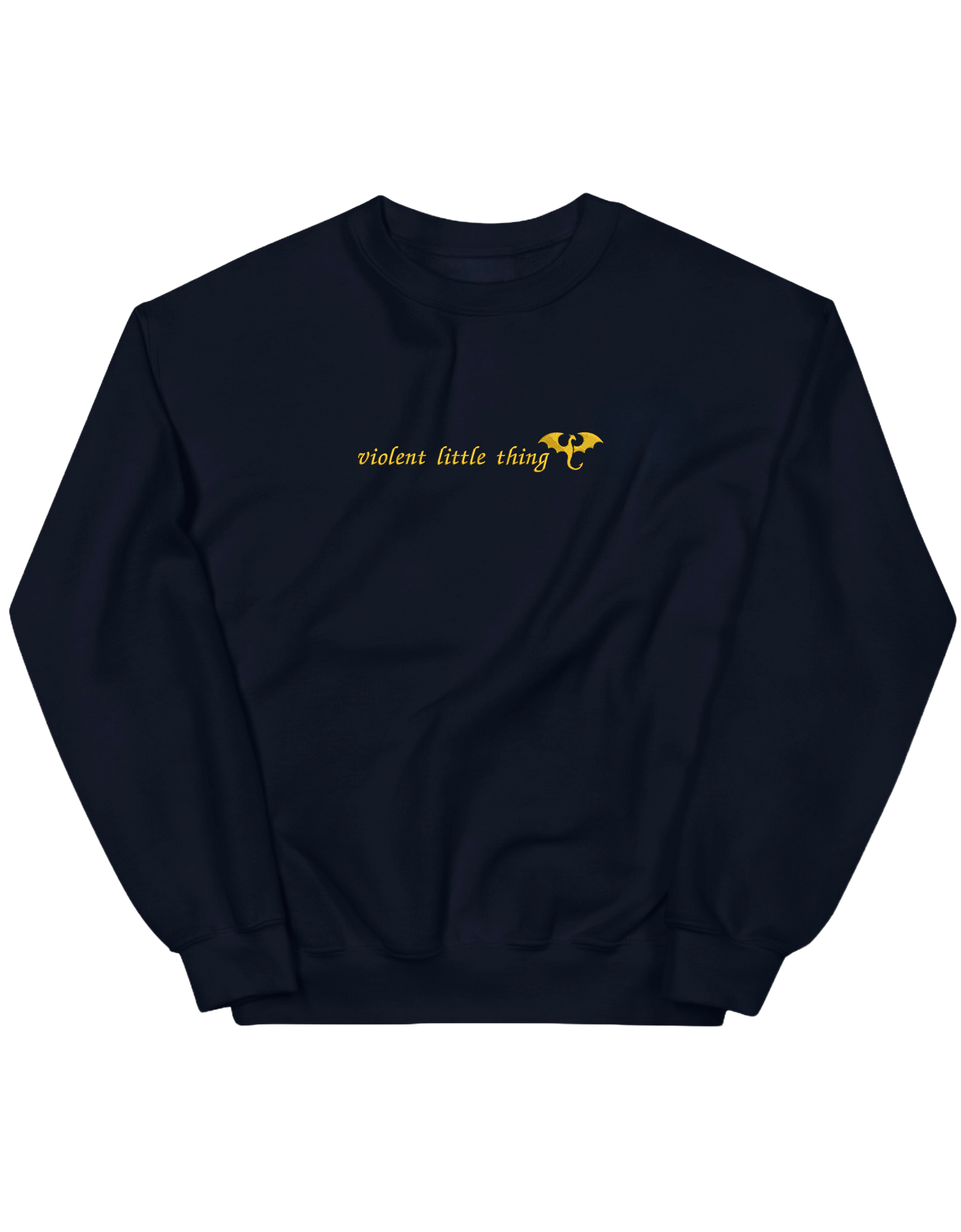 Violent sweatshirt Fourth Wing - Thread Muse