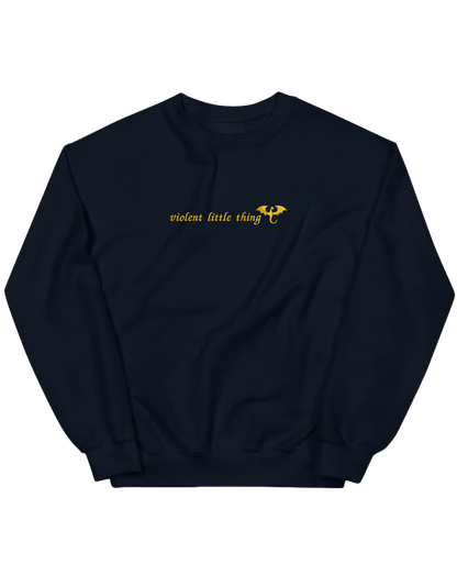 Violent sweatshirt Fourth Wing - Thread Muse