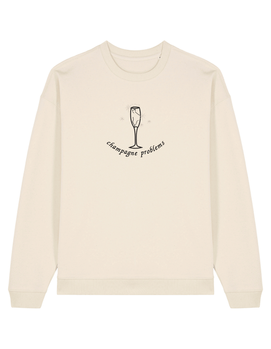 Champagne problems sweatshirt Taylor Swift