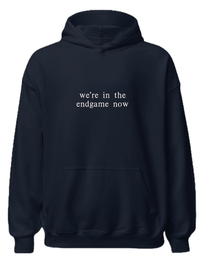 Endgame hoodie - Thread Muse