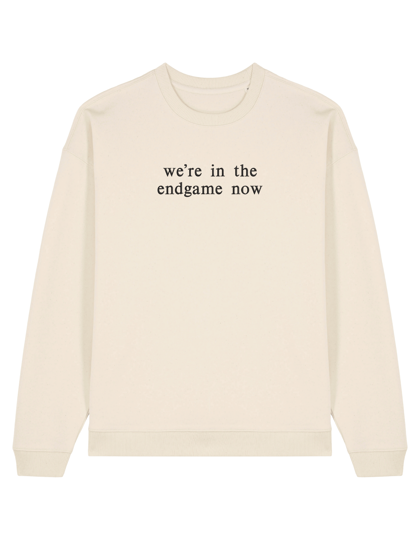 Endgame sweatshirt