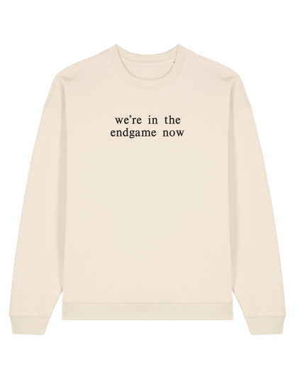 Endgame sweatshirt