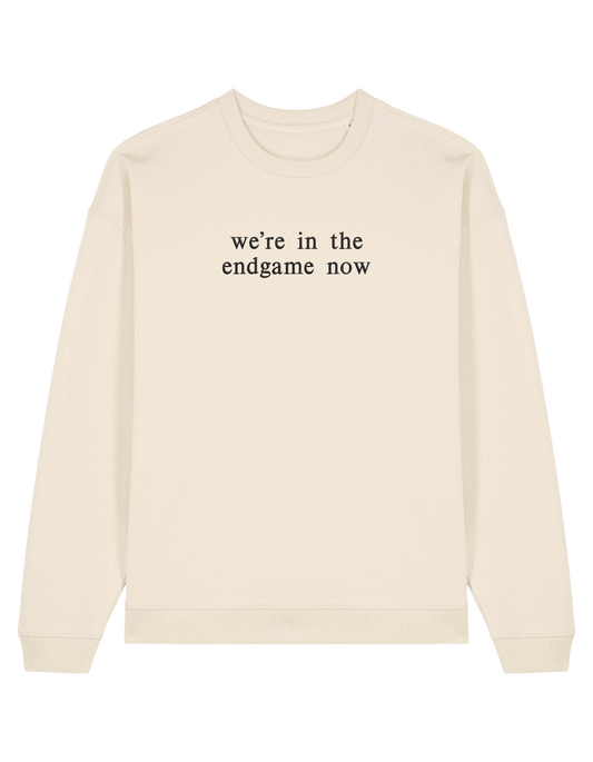 Endgame sweatshirt