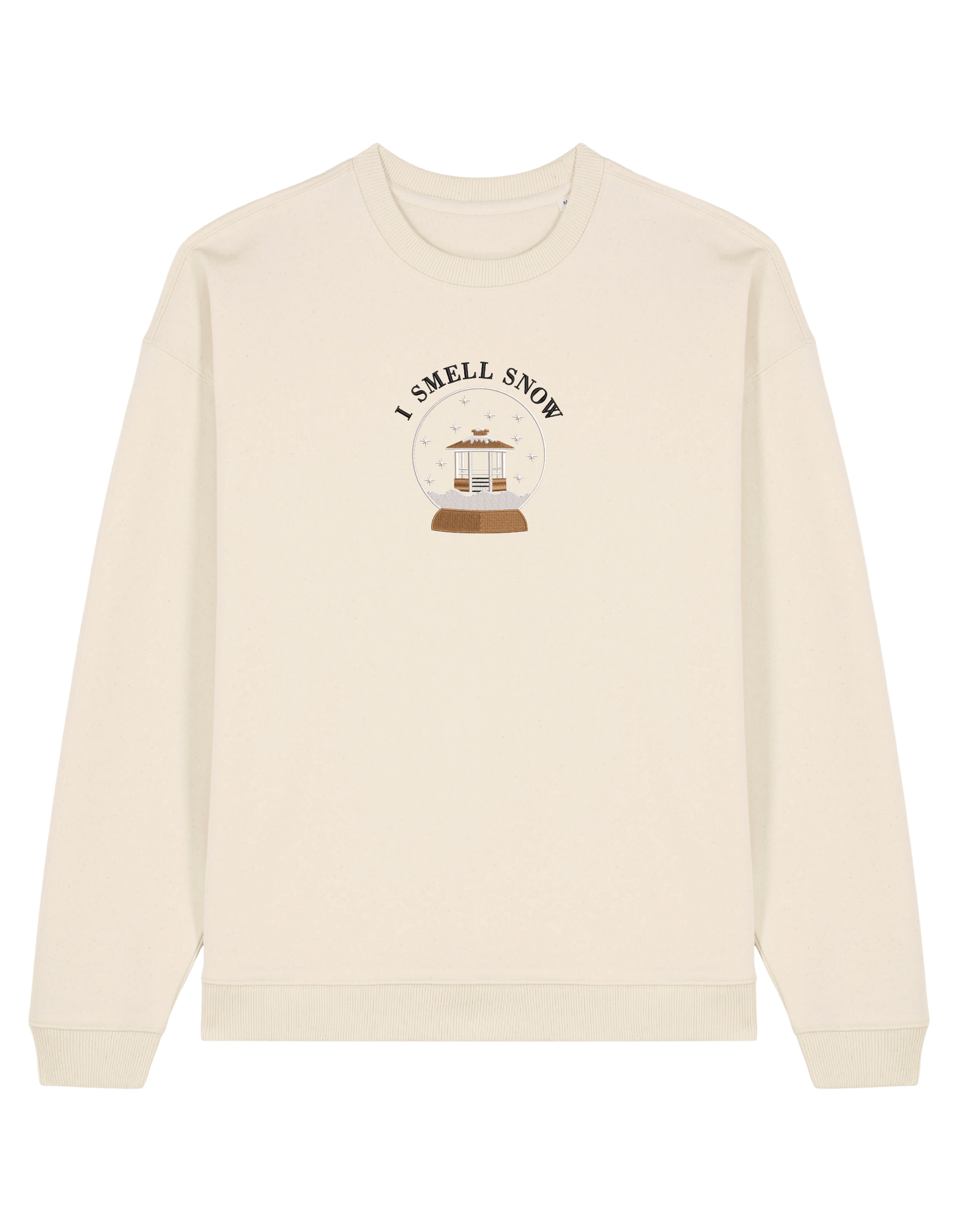 I smell snow sweatshirt Gilmore Girls