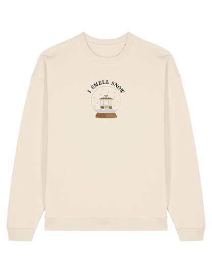 I smell snow sweatshirt Gilmore Girls