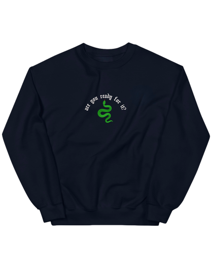 Ready for it sweatshirt Taylor Swift