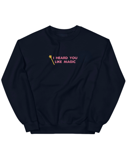 You like magic sweatshirt Chappell Roan - Thread Muse