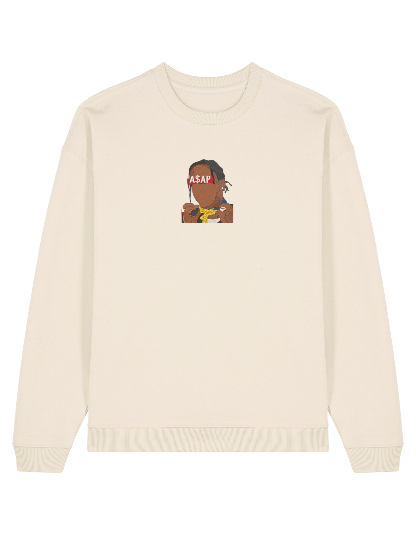 ASAP sweatshirt ASAP Rocky