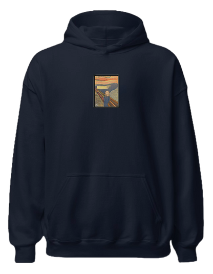 The Scream hoodie Picturi - Thread Muse