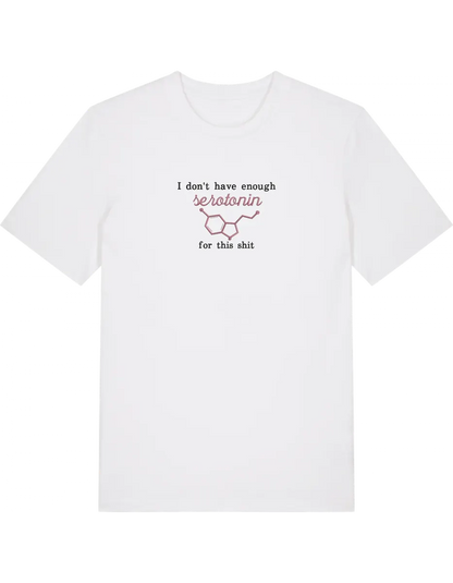 Enough serotonin tricou Medical - Thread Muse