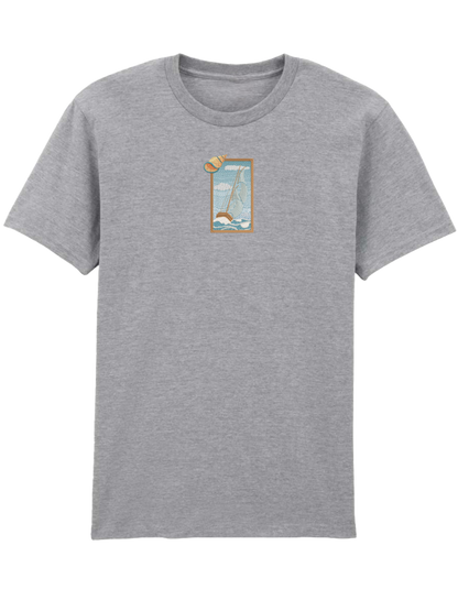 Sailing boat tricou Picturi - Thread Muse