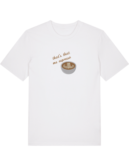 Espresso cup tricou Sabrina Carpenter