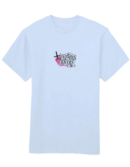 Enemies tricou bookish - Thread Muse