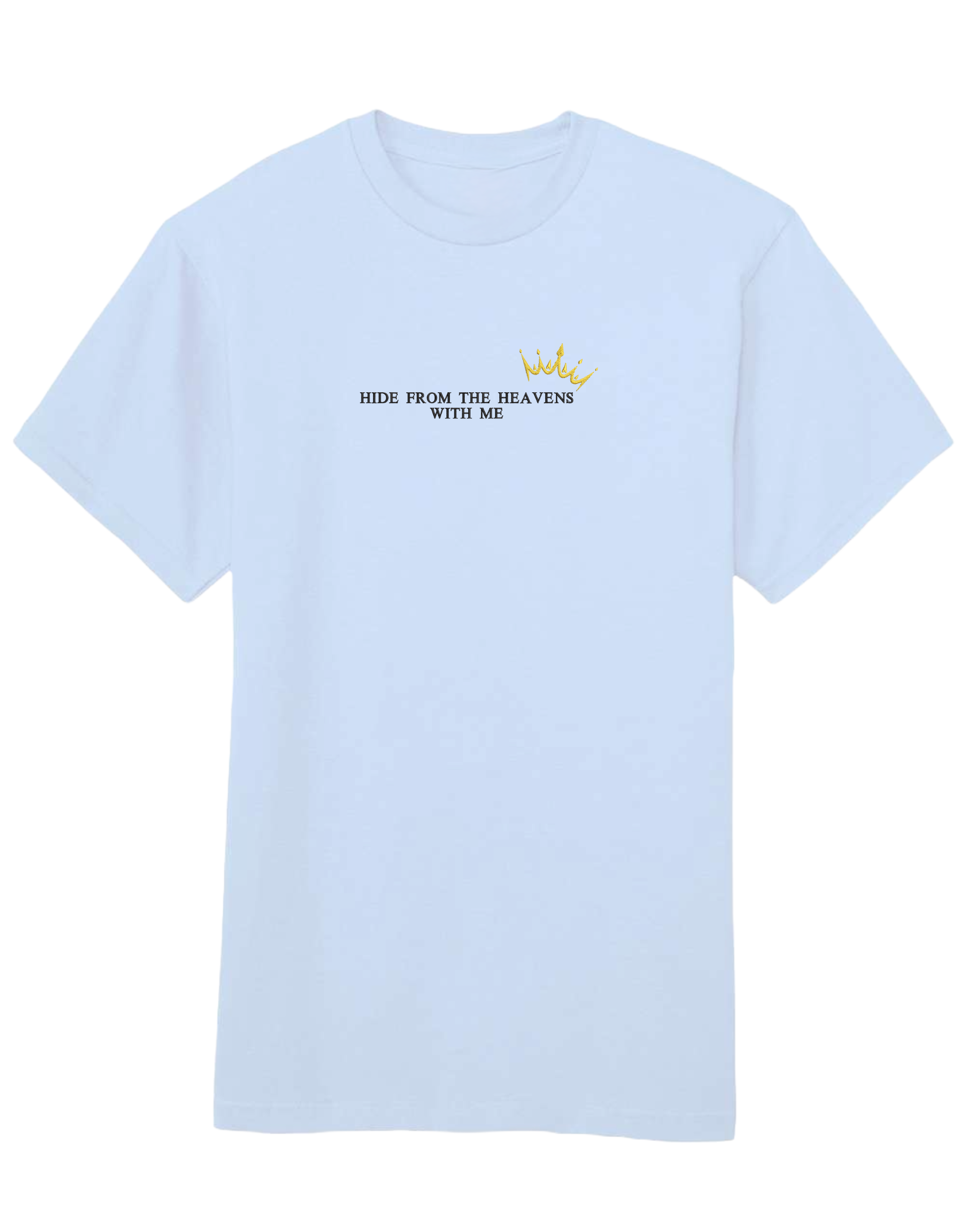 Hide from the heavens tricou Bridgerton - Thread Muse