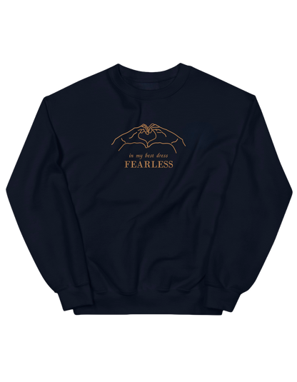 Fearless sweatshirt Taylor Swift - Thread Muse