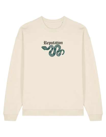 Rep snake sweatshirt Taylor Swift - Thread Muse