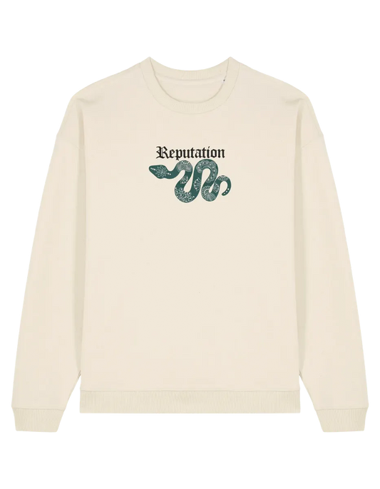 Rep snake sweatshirt Taylor Swift - Thread Muse