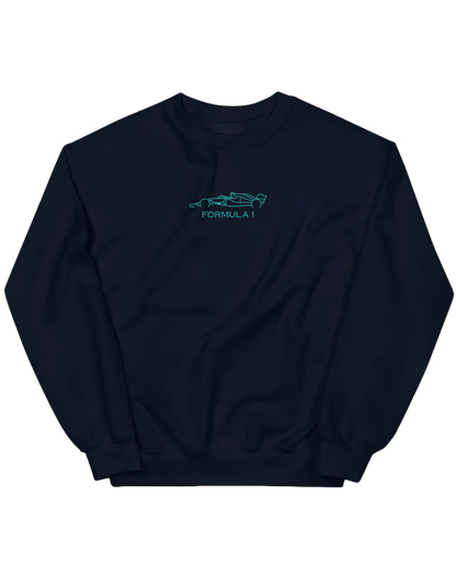 Formula sweatshirt F1 - Thread Muse
