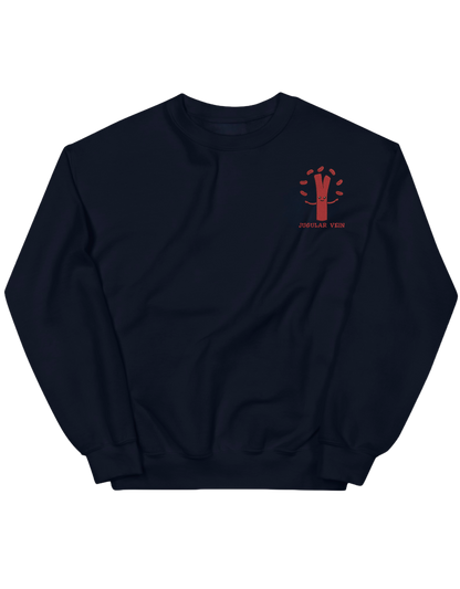 Jugular vein sweatshirt - Thread Muse
