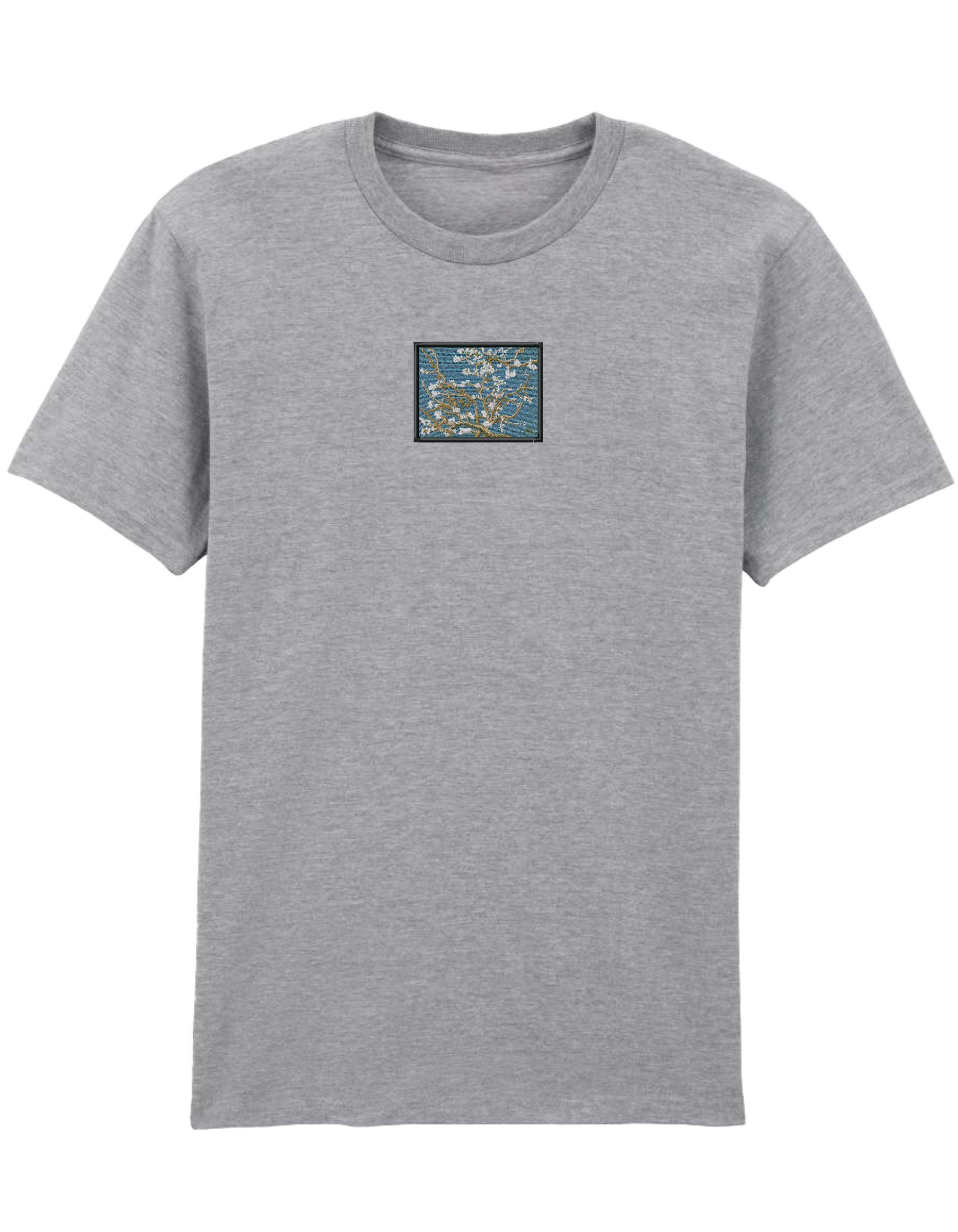 Almond blossom Van Gogh tricou Picturi - Thread Muse