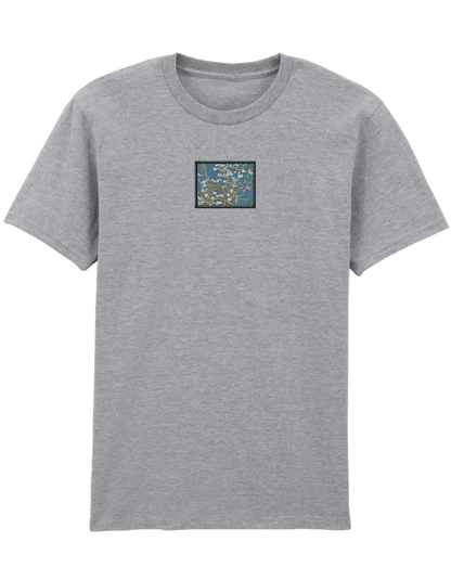 Almond blossom Van Gogh tricou Picturi - Thread Muse