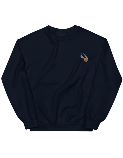 Snitch sweatshirt Harry Potter - Thread Muse