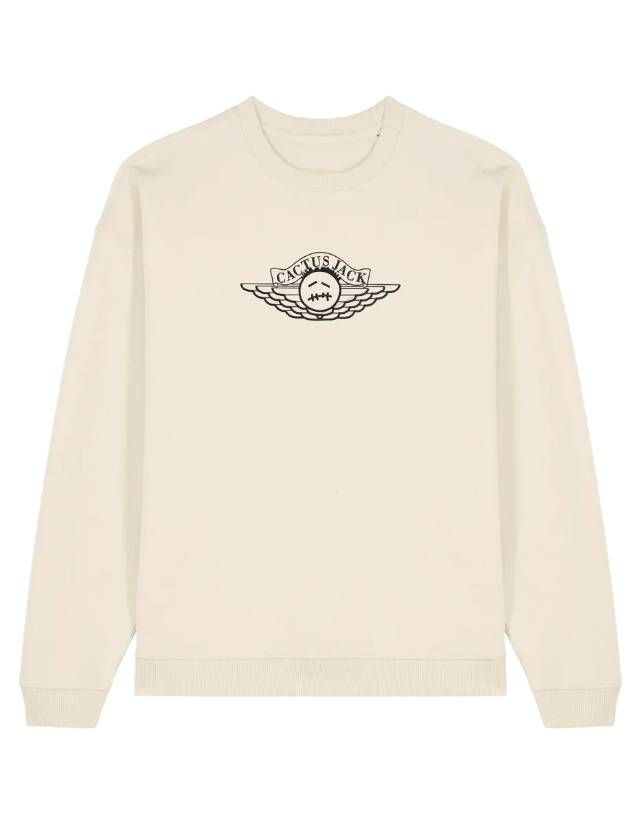 Cactus sweatshirt Travis Scott - Thread Muse