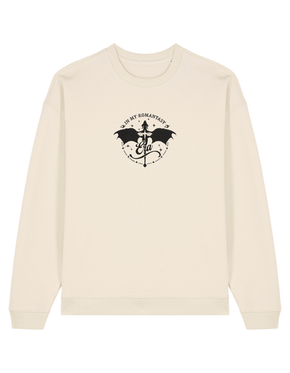 Romantasy era sweatshirt bookish