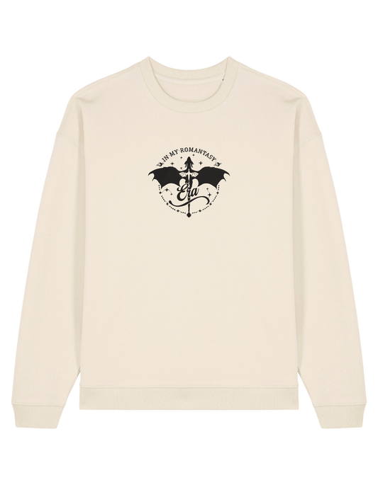 Romantasy era sweatshirt bookish