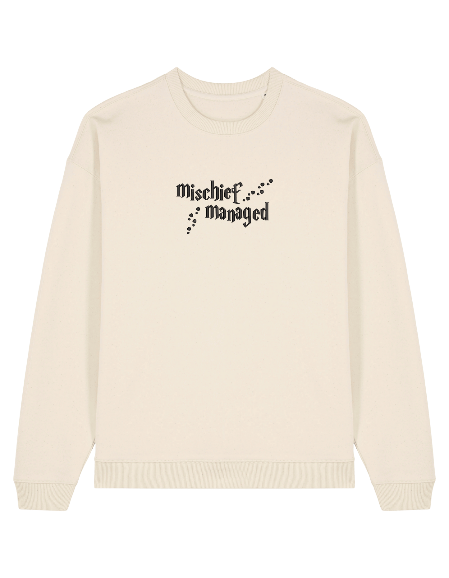 Mischief sweatshirt Harry Potter