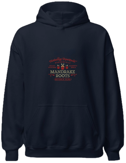 Mandrake hoodie Harry Potter - Thread Muse
