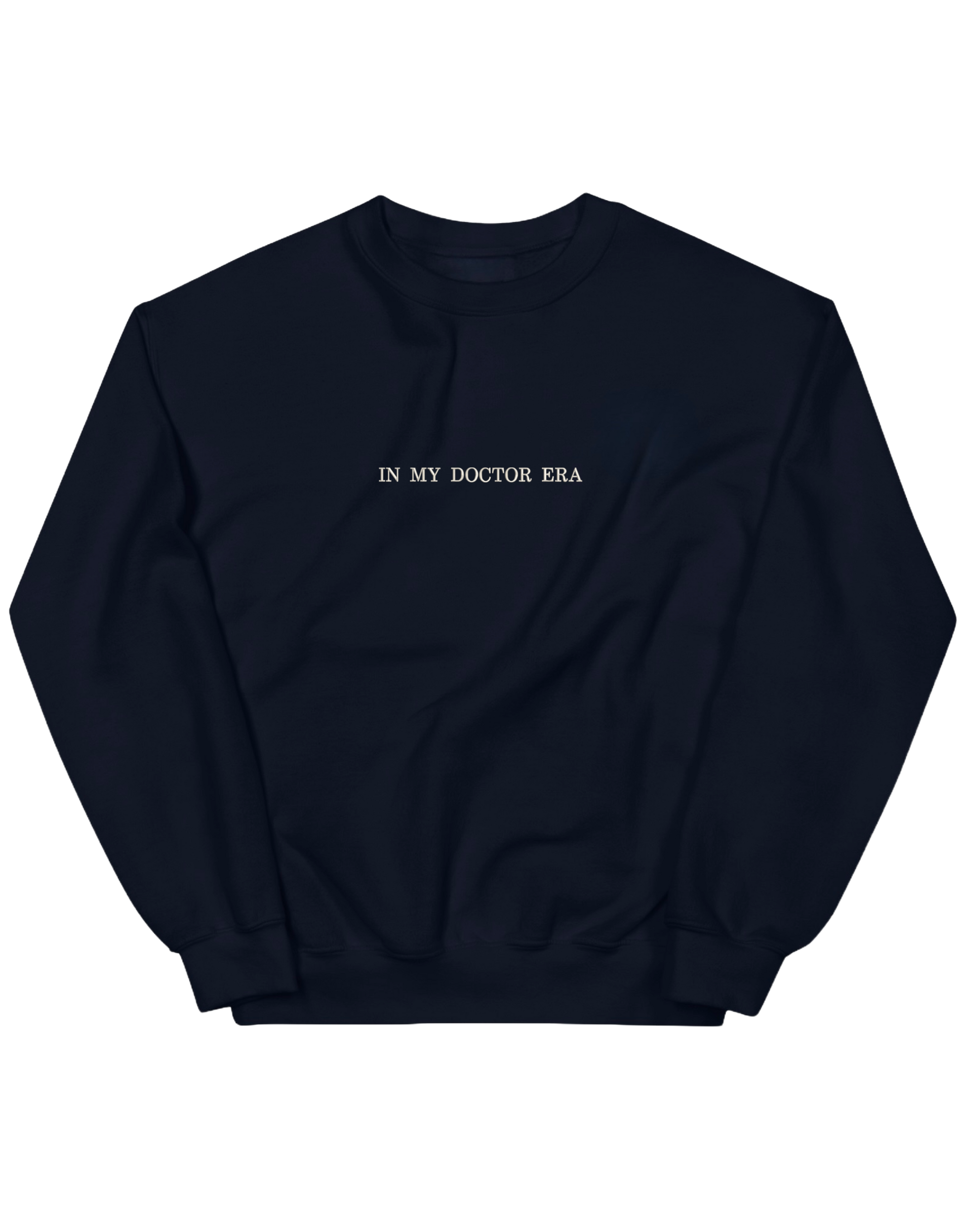 Doctor era sweatshirt - Thread Muse
