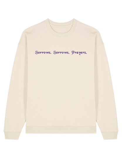 Sorrows sweatshirt Bridgerton