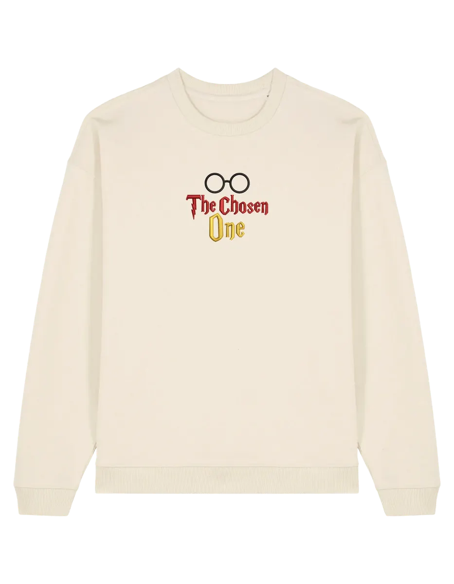 The Chosen one sweatshirt Harry Potter - Thread Muse