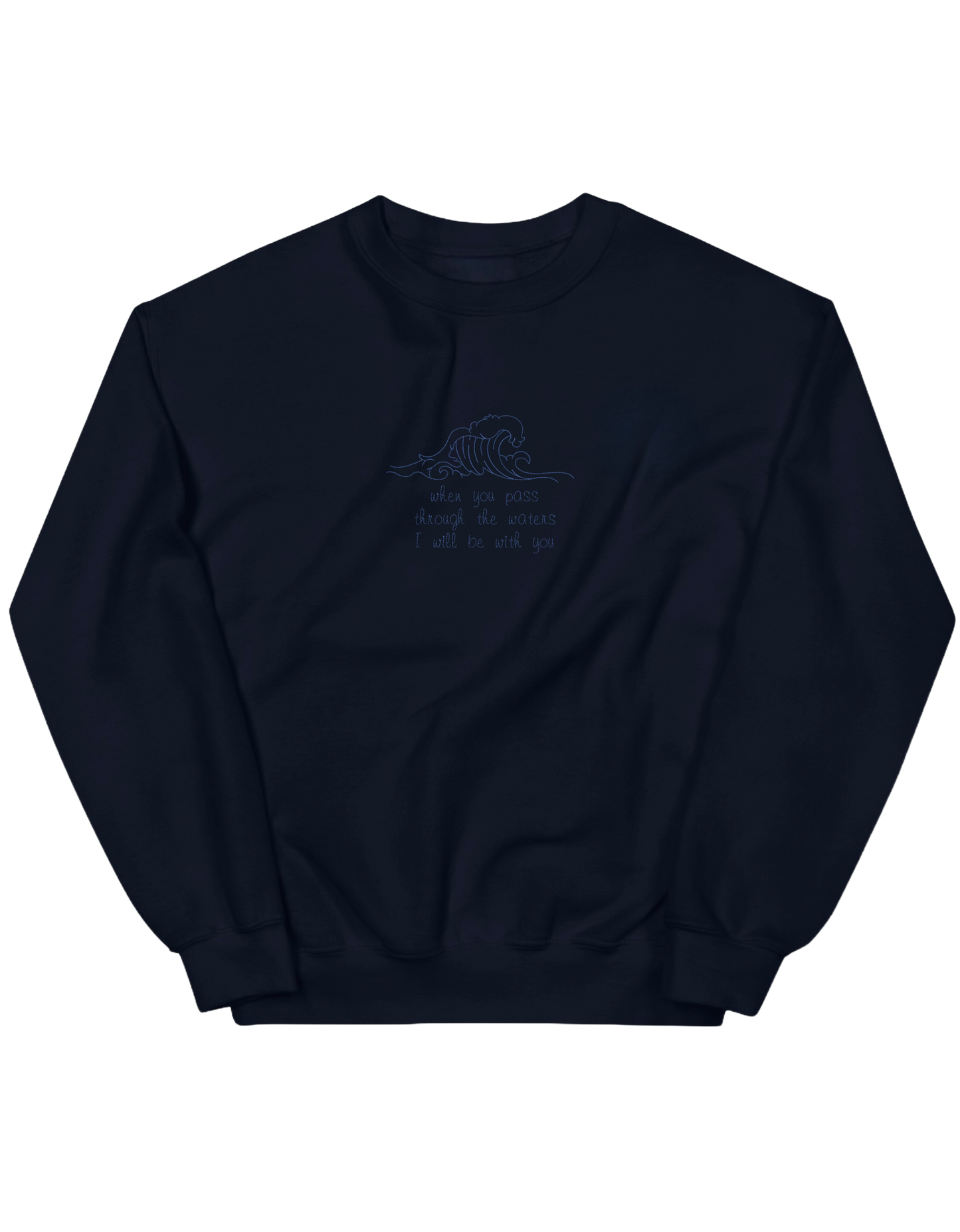 Pass through sweatshirt - Thread Muse