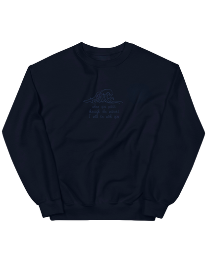 Pass through sweatshirt - Thread Muse