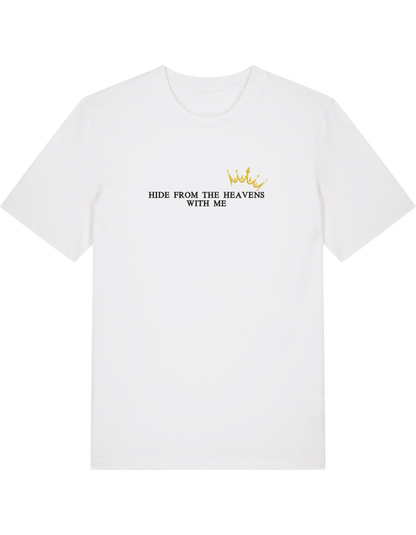 Hide from the heavens tricou Bridgerton