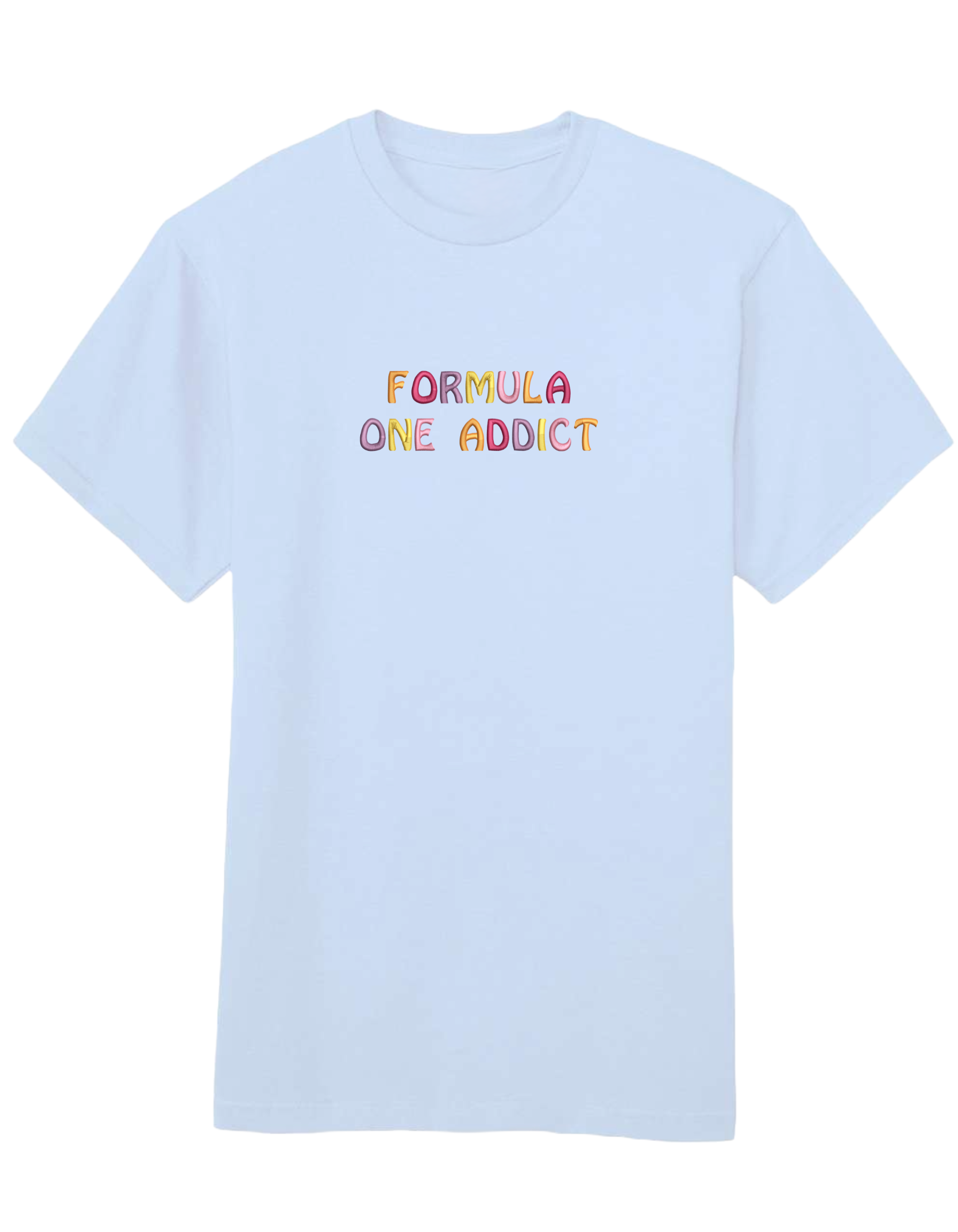 Addict tricou F1 - Thread Muse