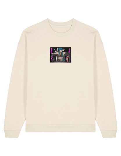 Jinx sweatshirt Gaming