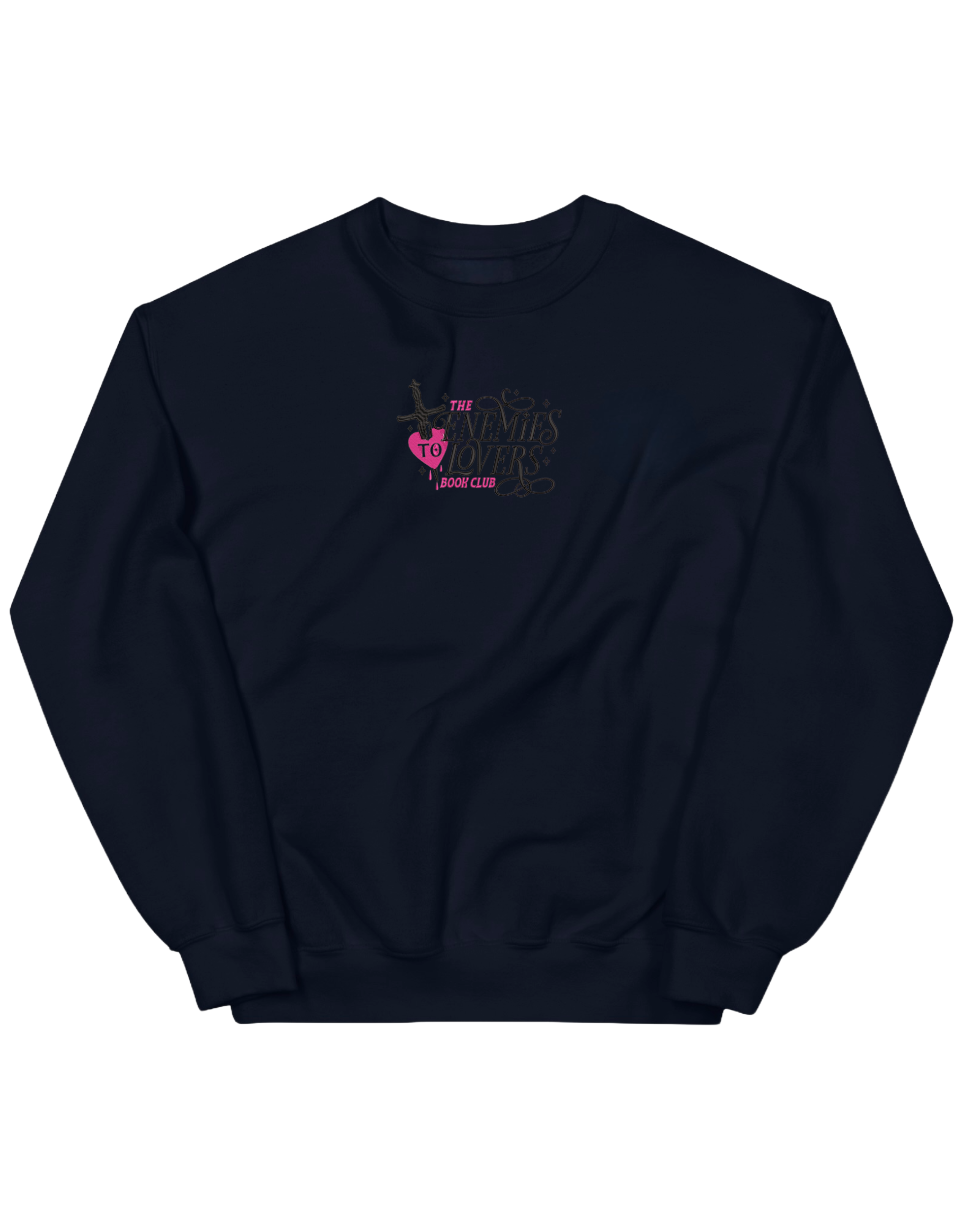 Enemies sweatshirt bookish - Thread Muse