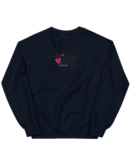 Enemies sweatshirt bookish - Thread Muse