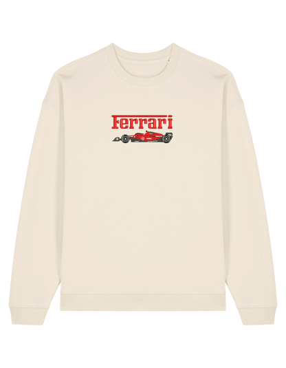 Ferrari sweatshirt F1