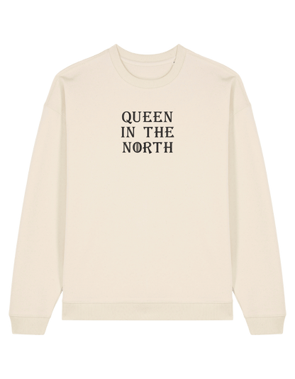 Queen in the north sweatshirt Game of Thrones